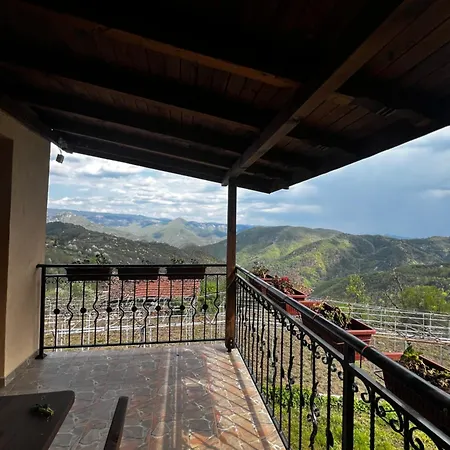 Garden Луксозна вила Kremen (Bansko)